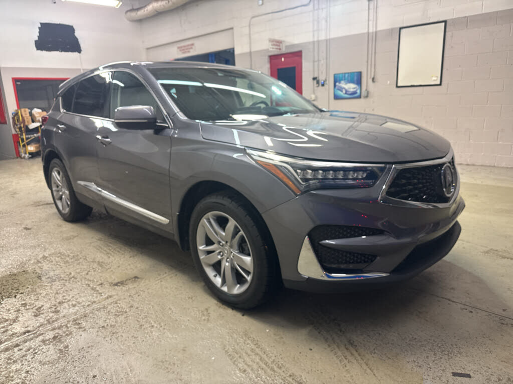 2019 ACURA RDX