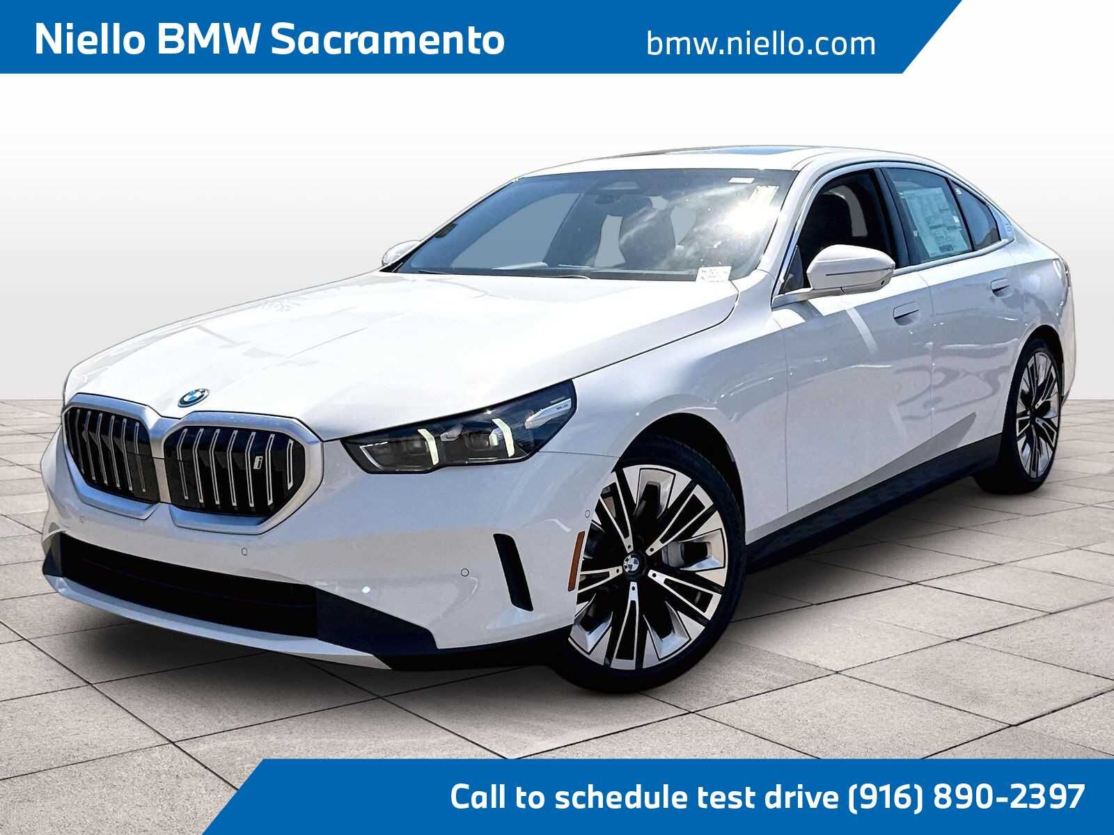 2027 BMW i5