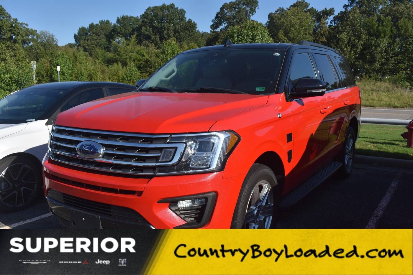 2020 FORD Expedition