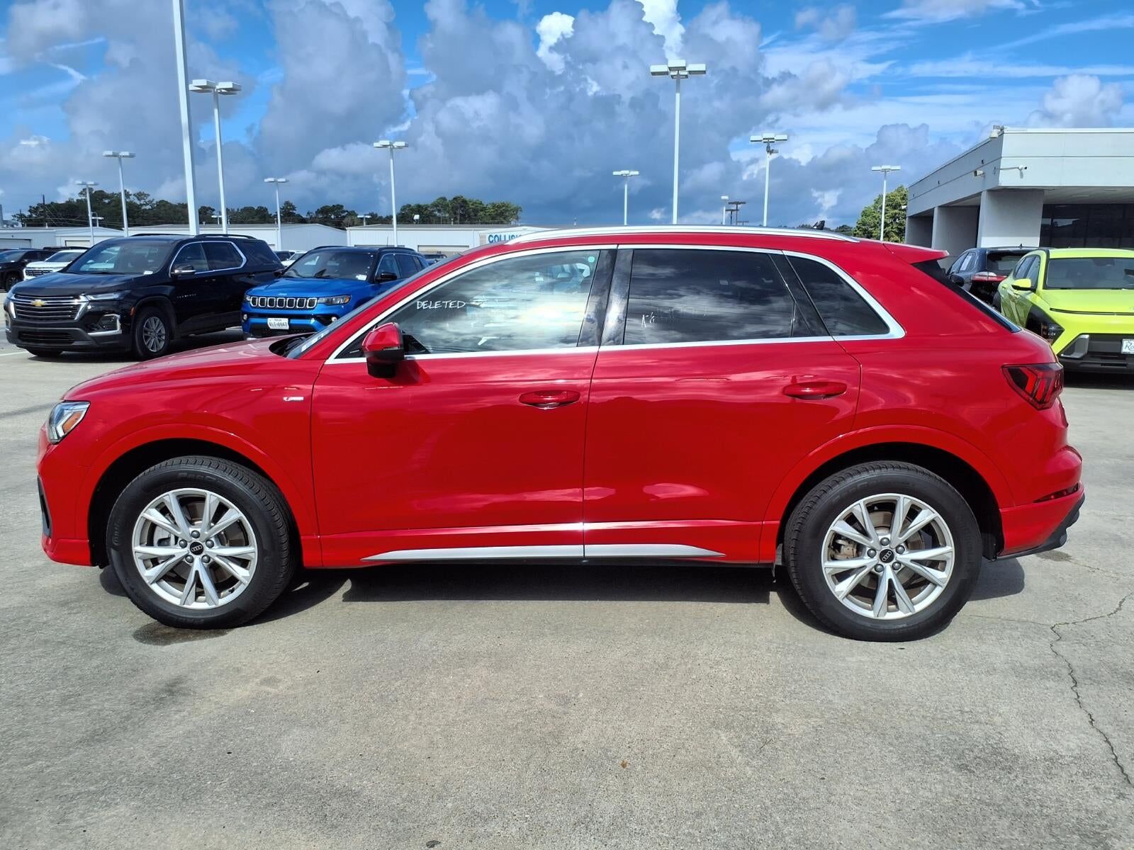 2025 Audi Q3