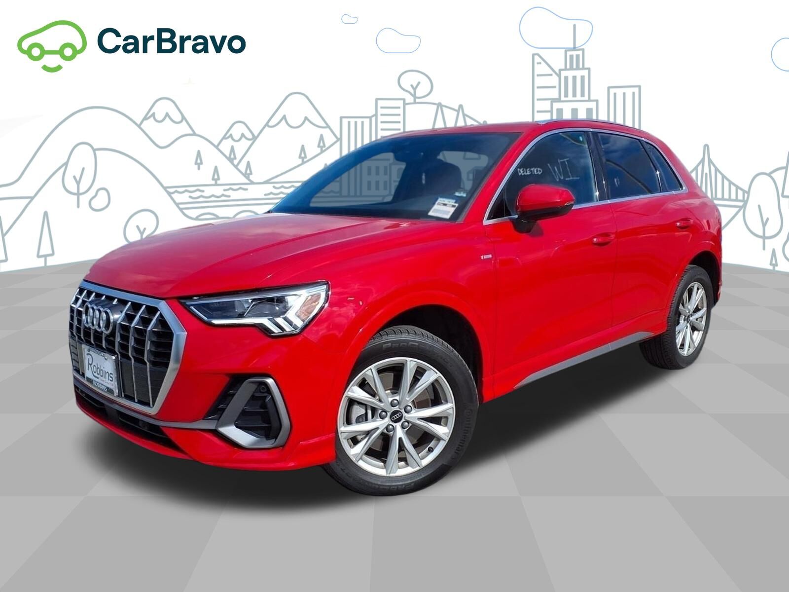 2025 AUDI Q3