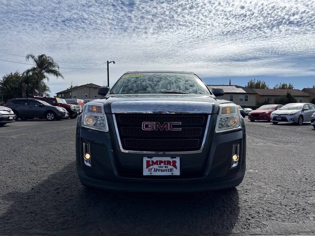 2011 GMC Terrain