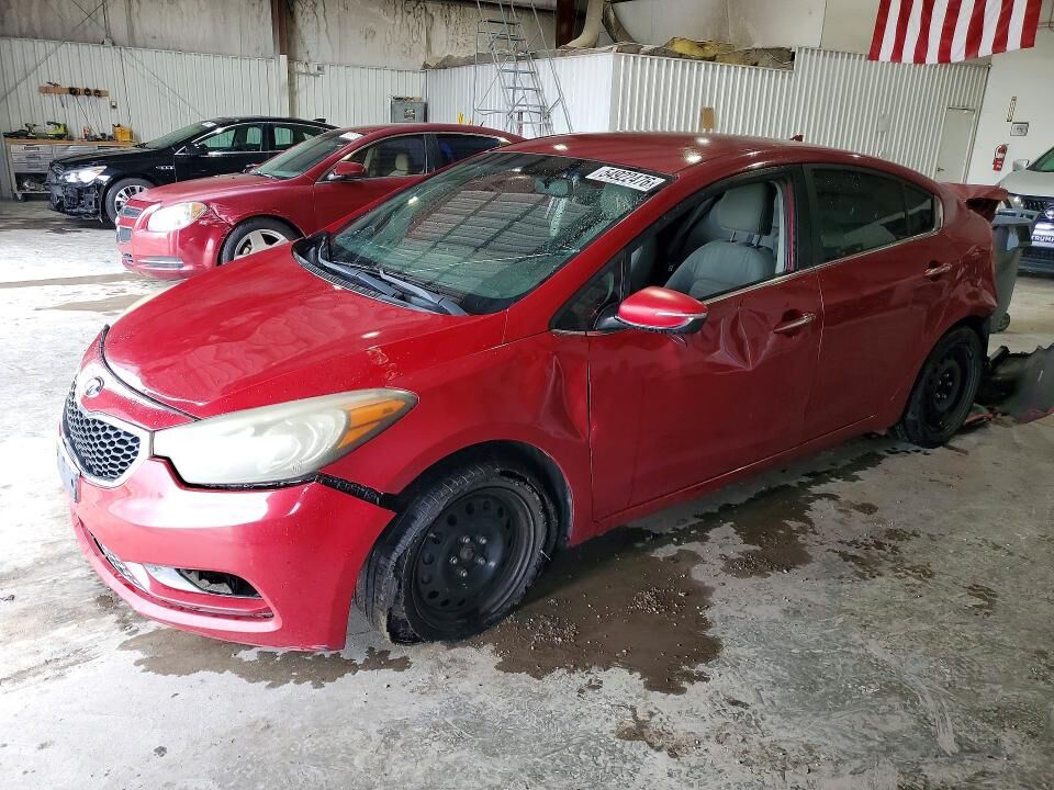 2015 KIA Forte