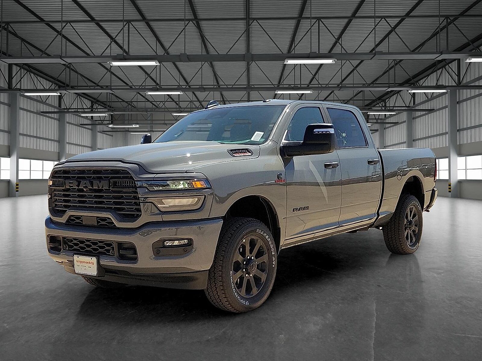 2027 RAM 2500