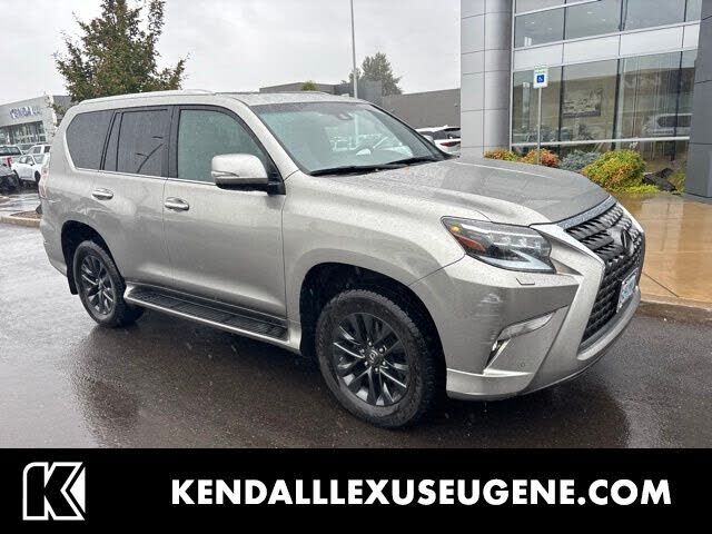 2023 LEXUS GX