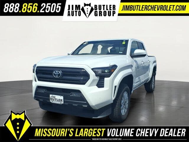 2024 TOYOTA Tacoma