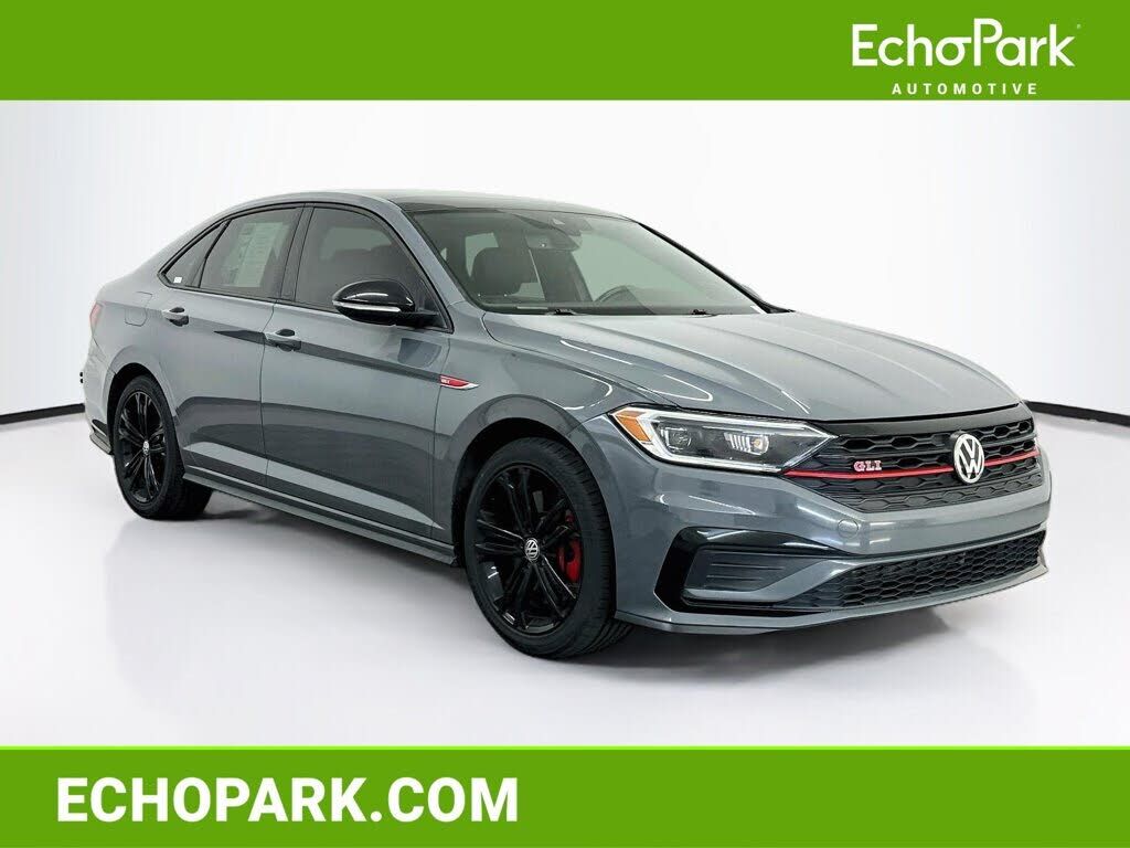 2021 VOLKSWAGEN GLI