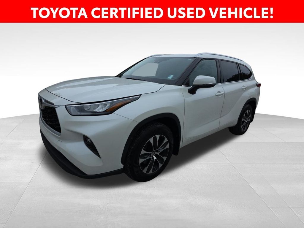 2020 TOYOTA Highlander
