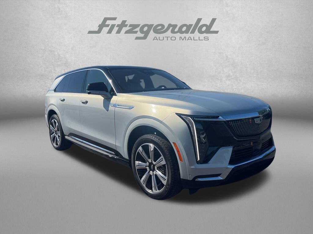 2025 CADILLAC Escalade IQ