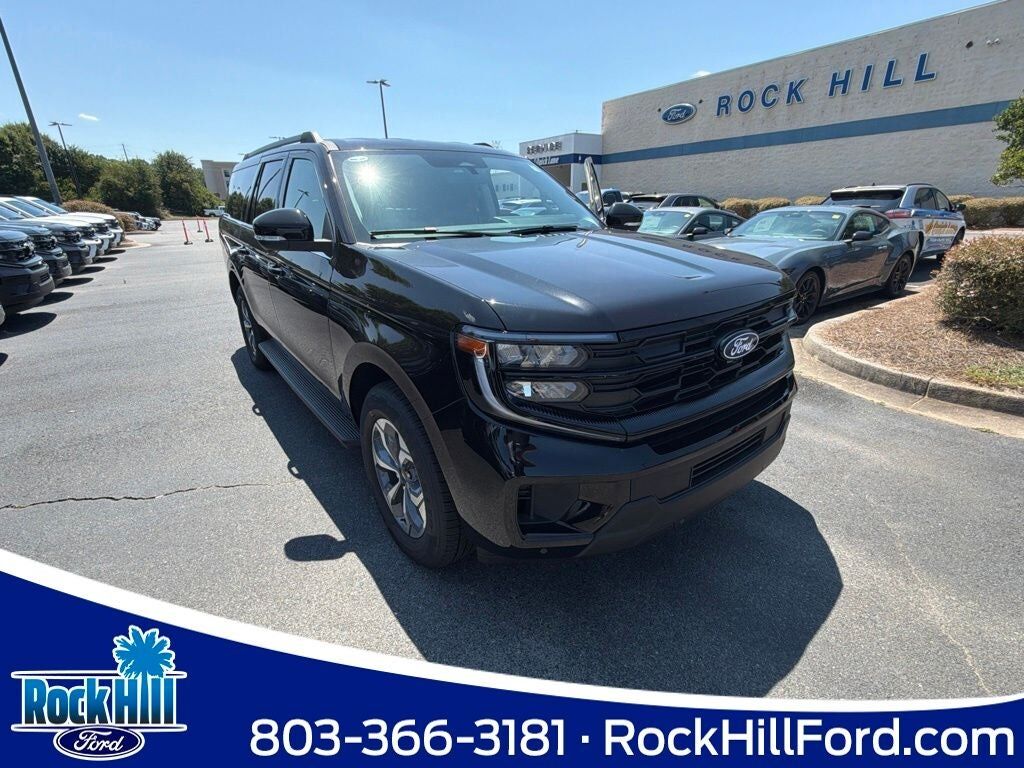 2027 FORD Expedition