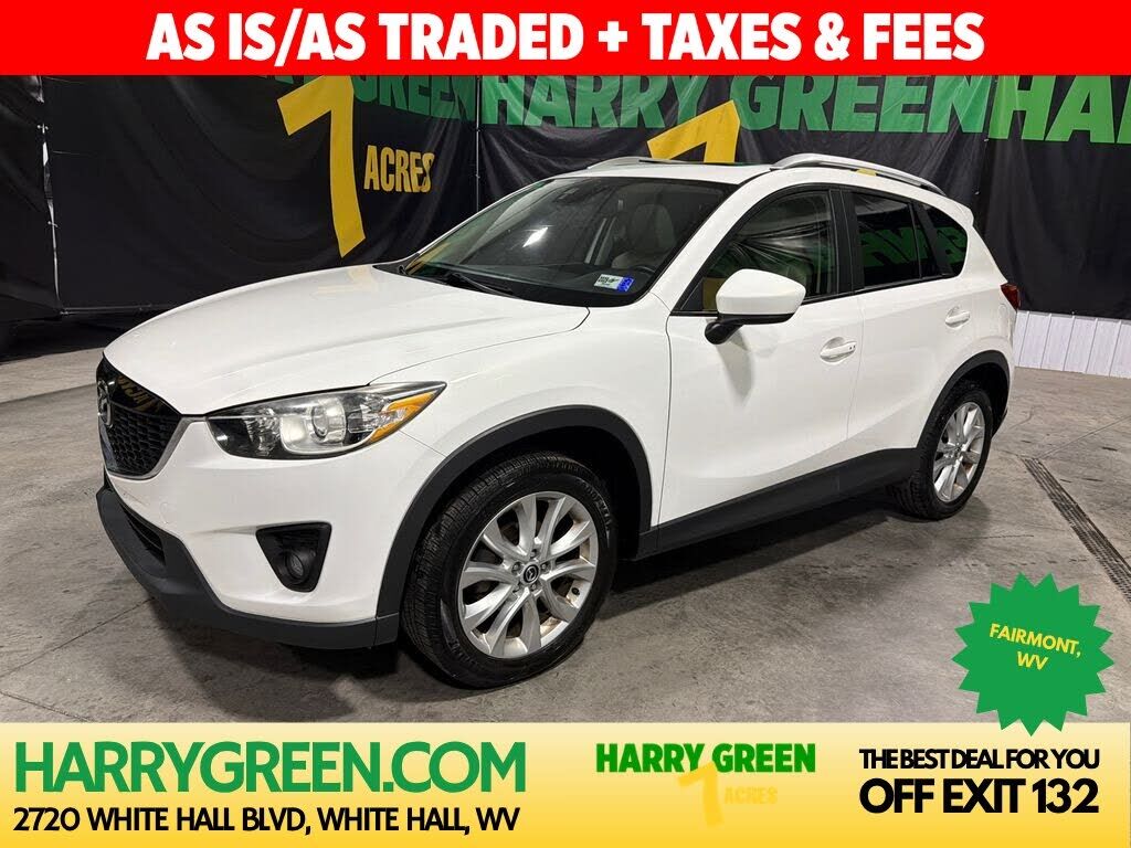 2015 MAZDA CX-5