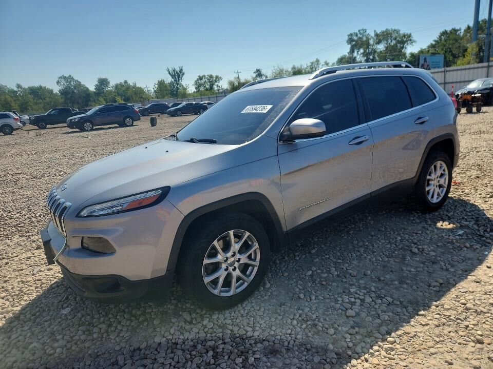 2014 JEEP Cherokee