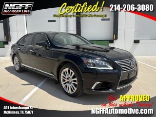 2015 LEXUS LS