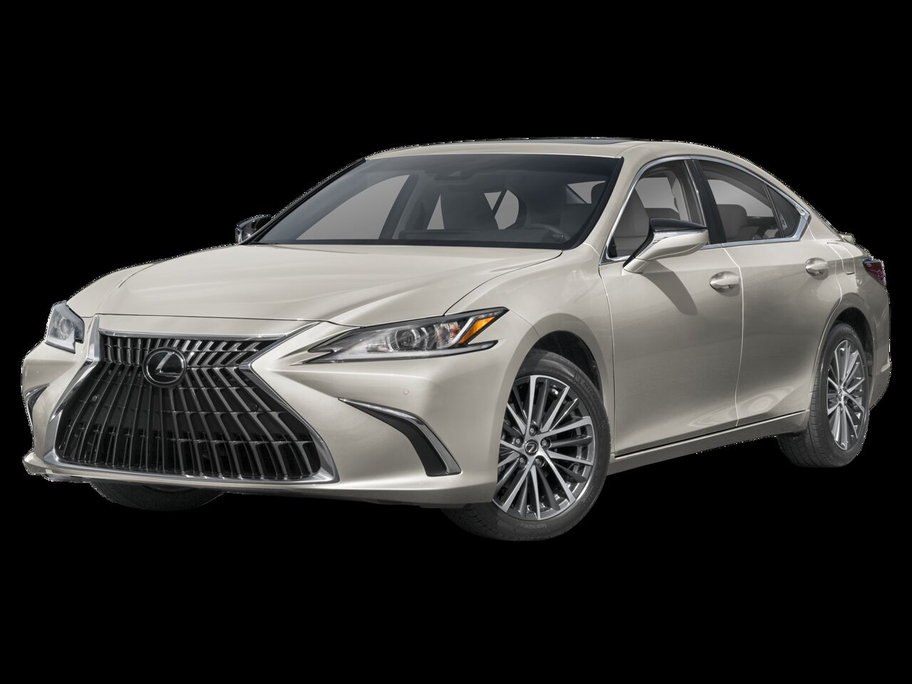 2025 LEXUS ES