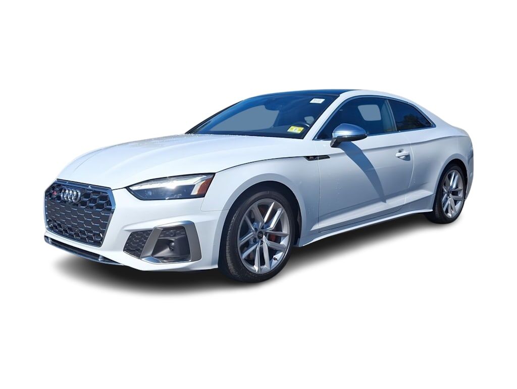 2021 AUDI S5