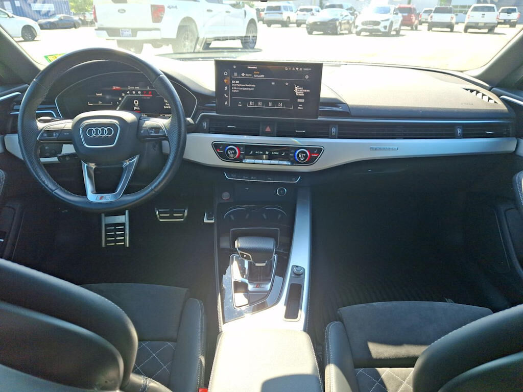 2021 Audi S5