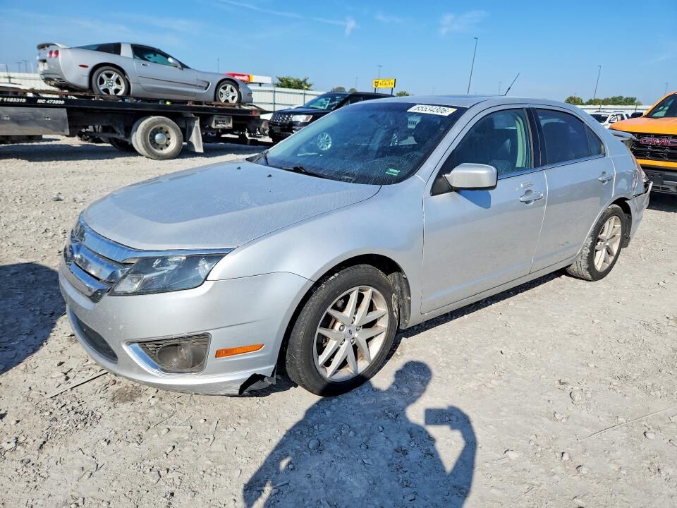 2012 FORD Fusion