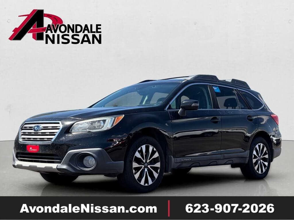 2017 SUBARU Outback