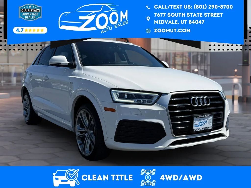 2017 AUDI Q3