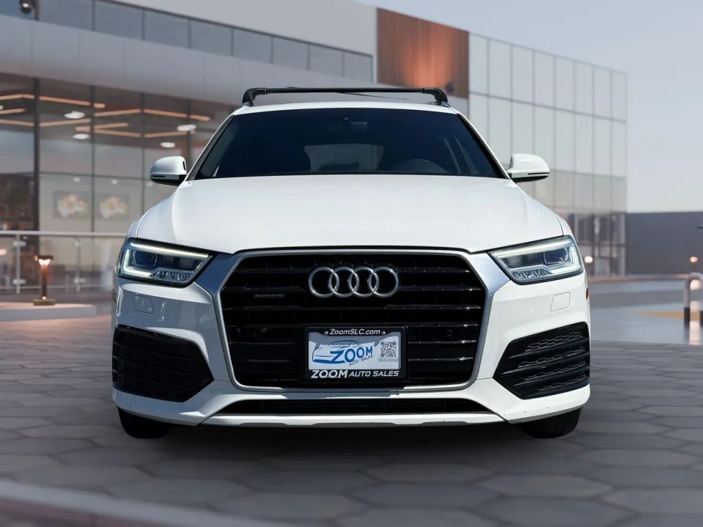 2017 Audi Q3