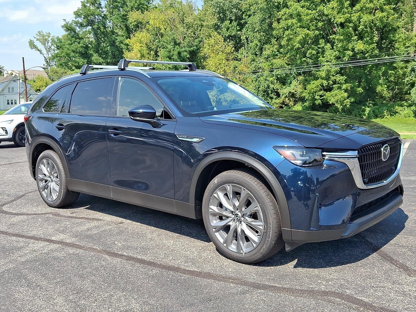 2026 MAZDA CX-90