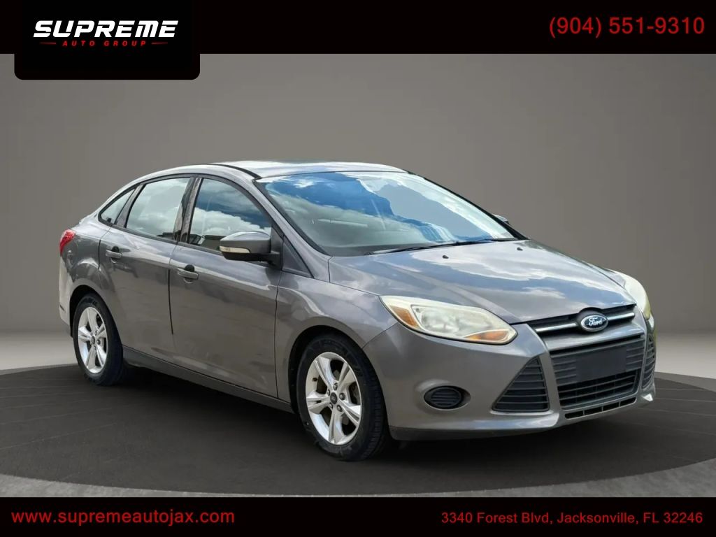 2014 FORD Focus