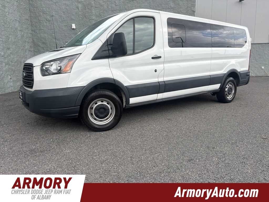 2017 FORD Transit