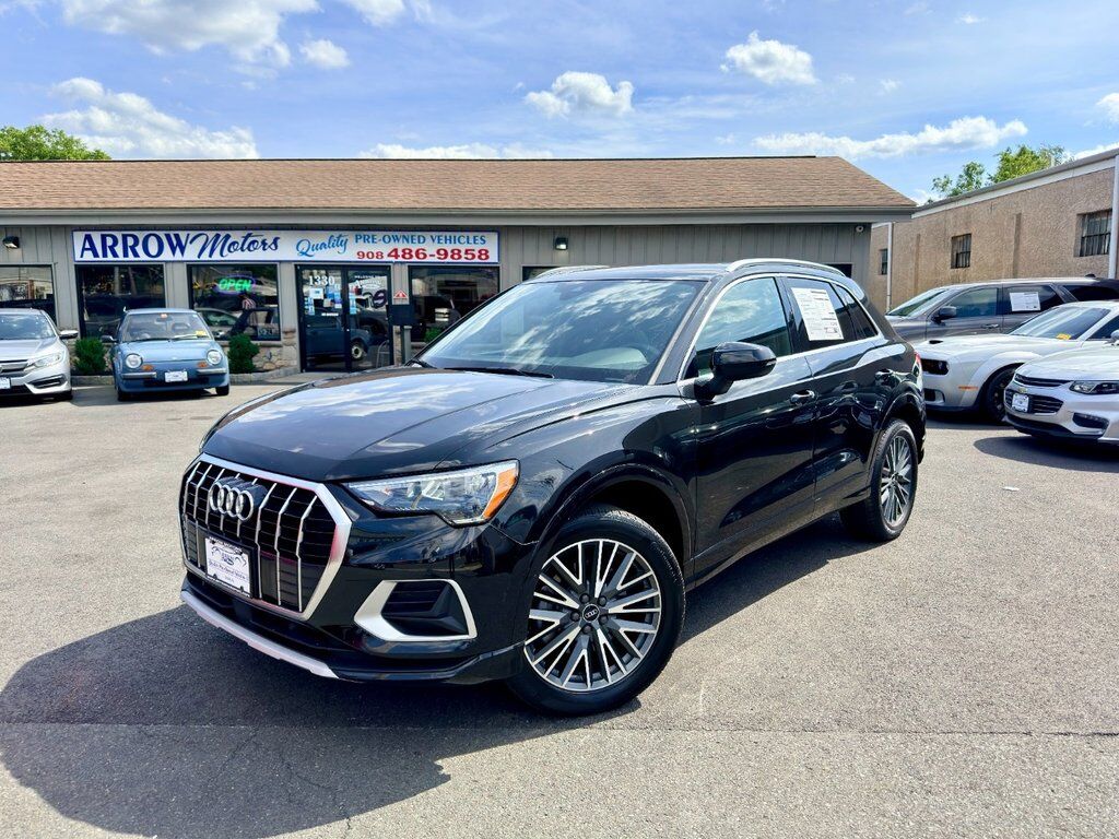 2022 AUDI Q3
