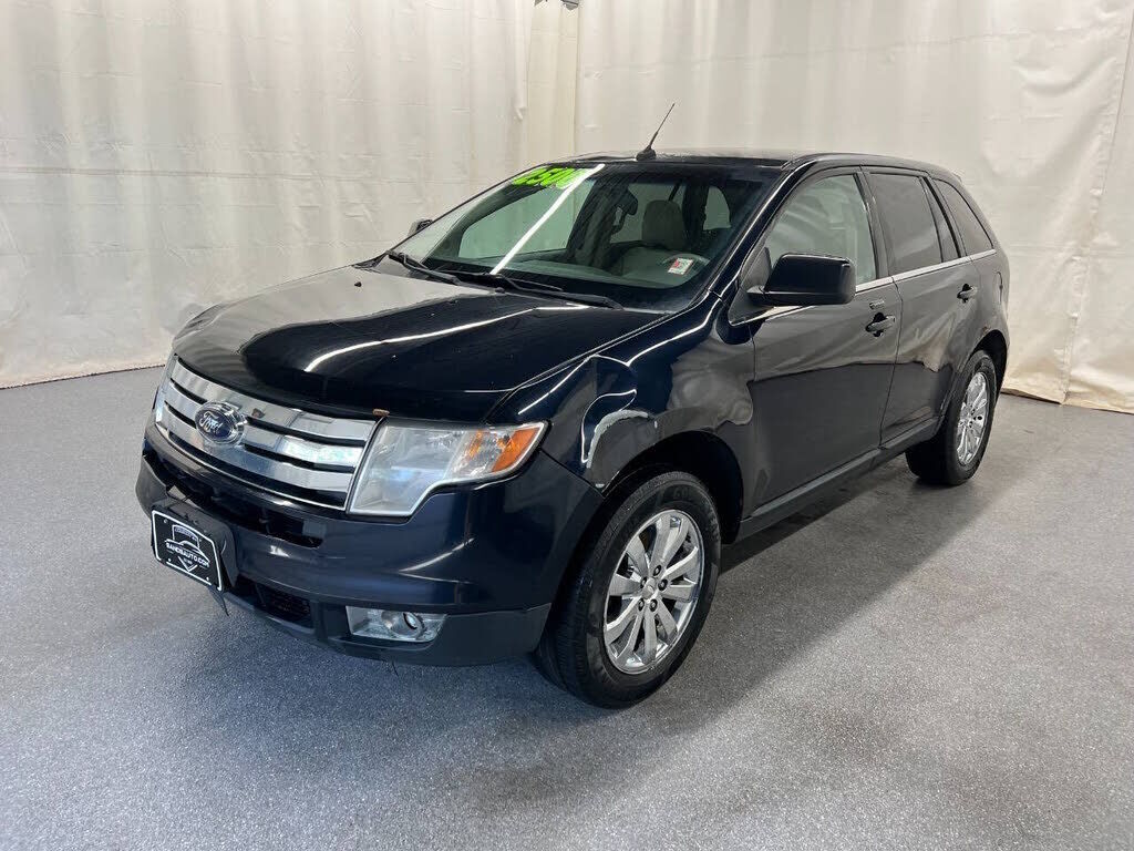 2009 FORD Edge