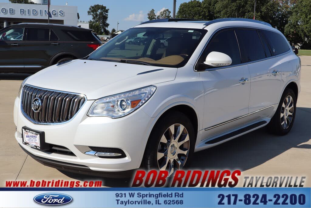 2016 BUICK Enclave
