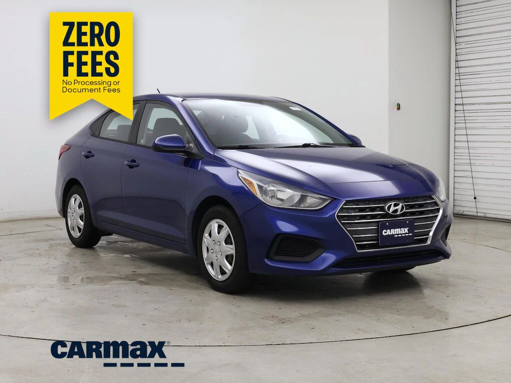 2019 HYUNDAI Accent