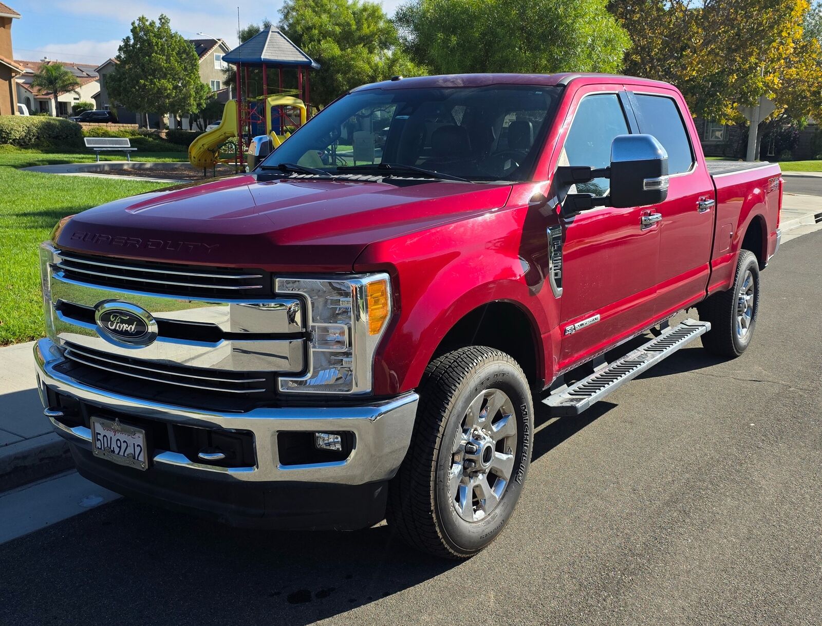 2017 FORD F-250