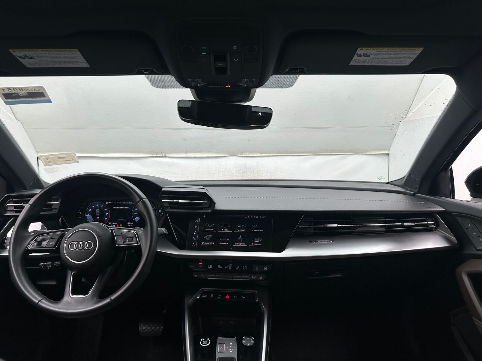 2024 Audi A3