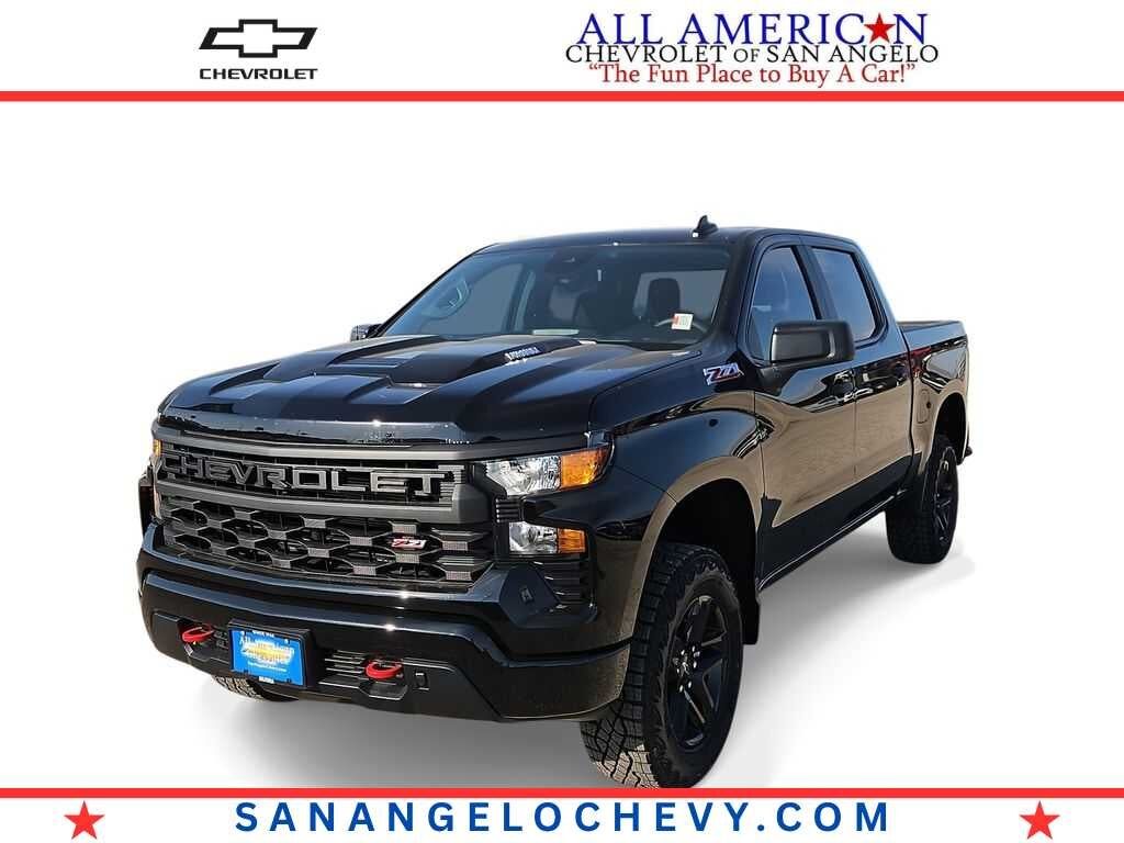 2026 CHEVROLET Silverado