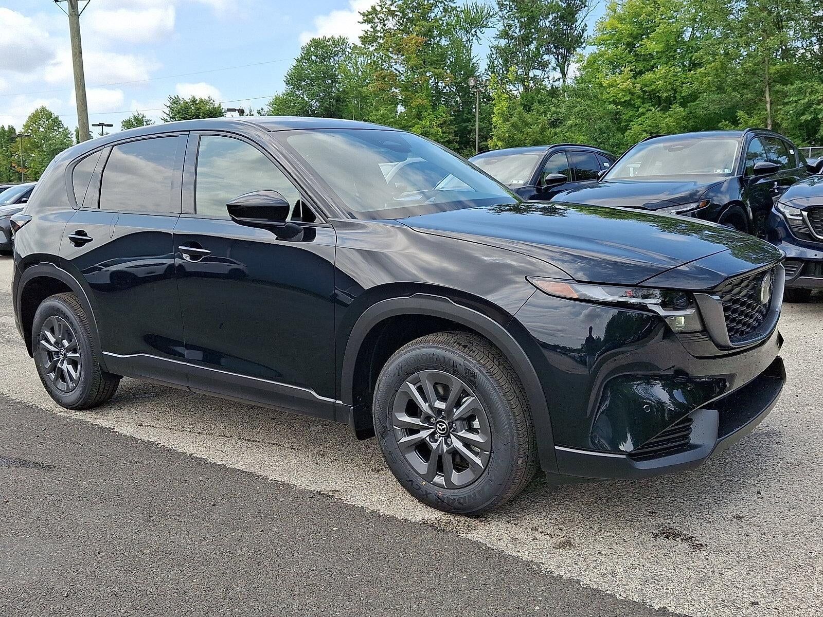 2026 MAZDA CX-5