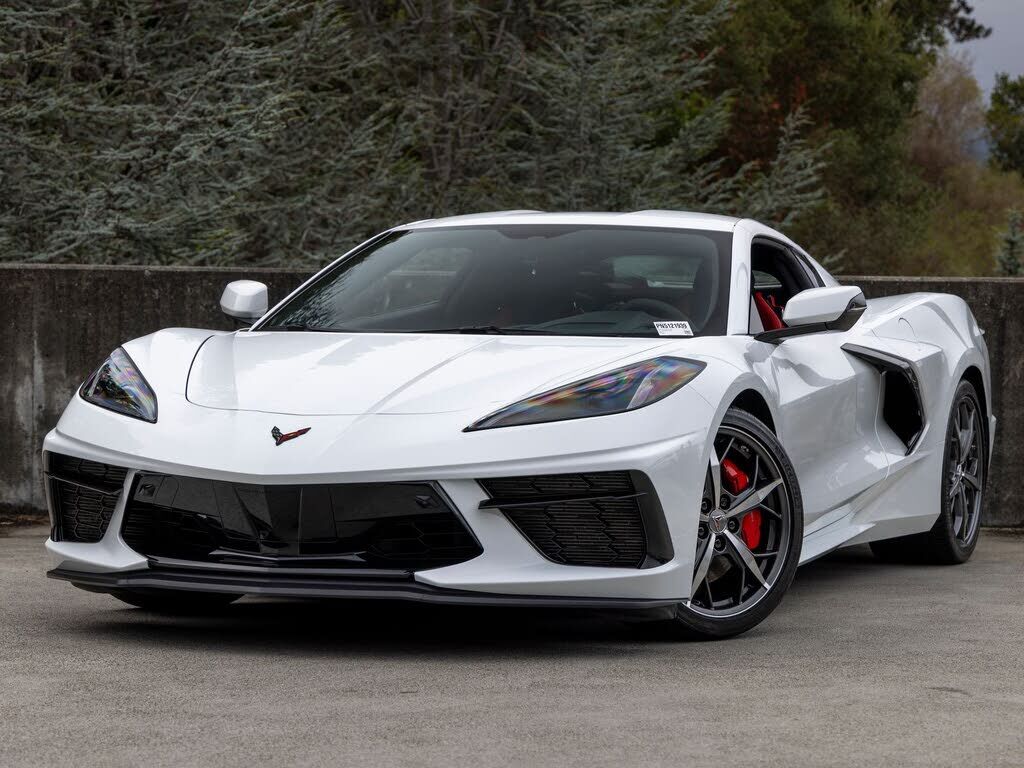 2022 CHEVROLET Corvette