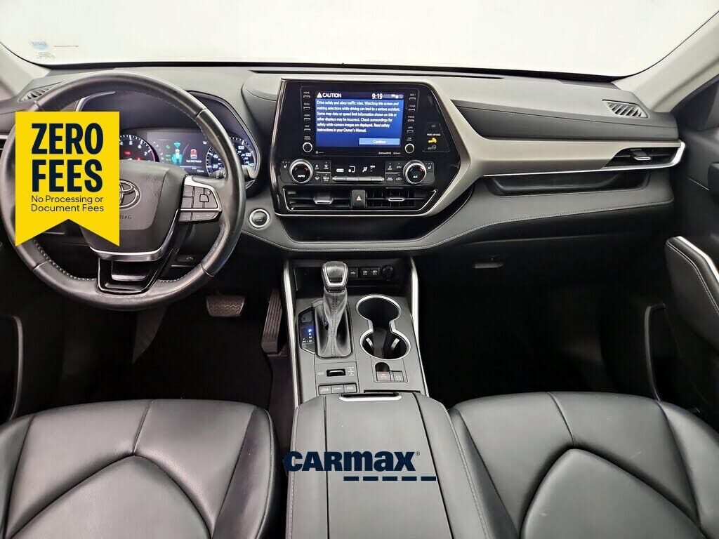 2020 TOYOTA Highlander