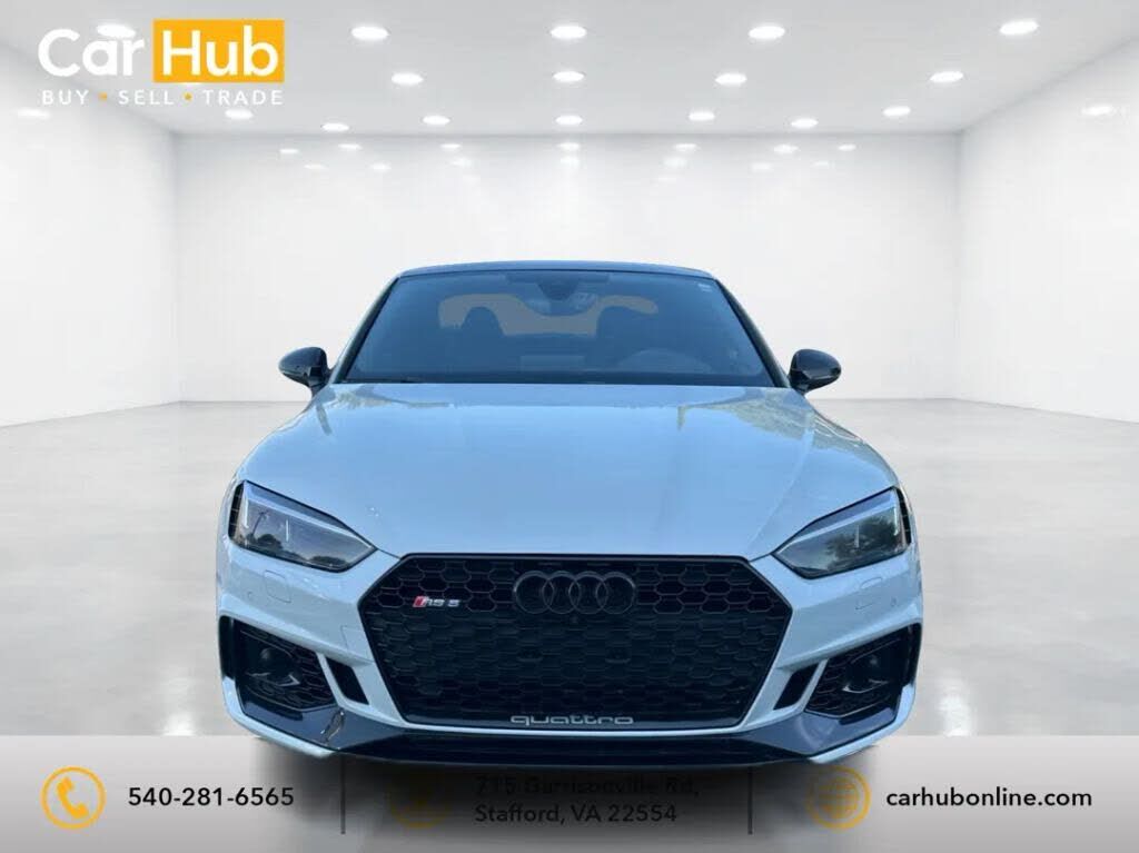2019 Audi RS5