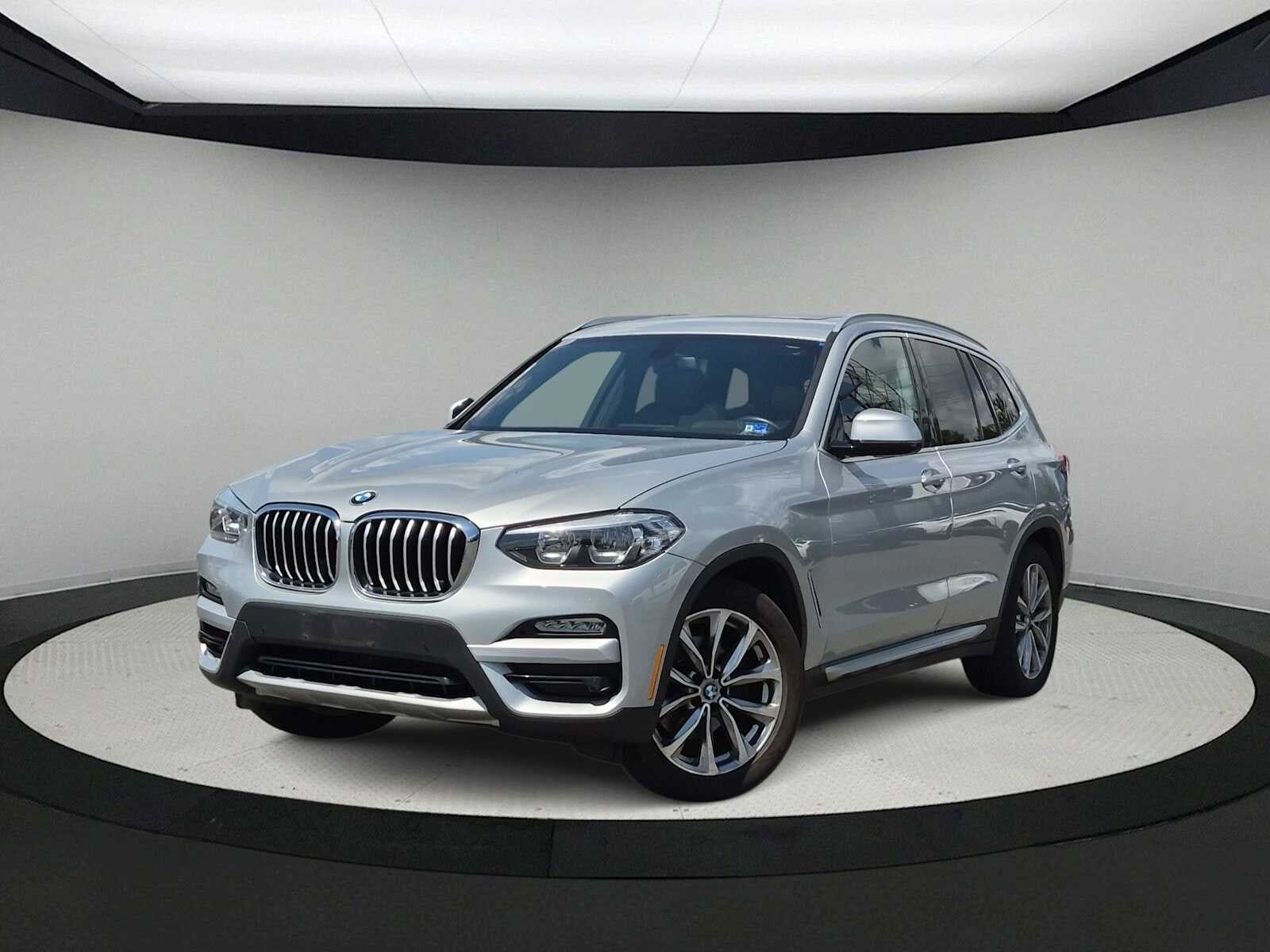 2018 BMW X3