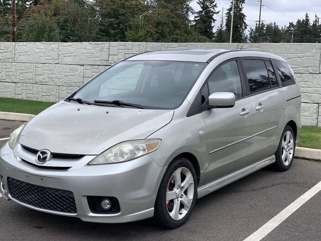 2006 MAZDA Mazda5