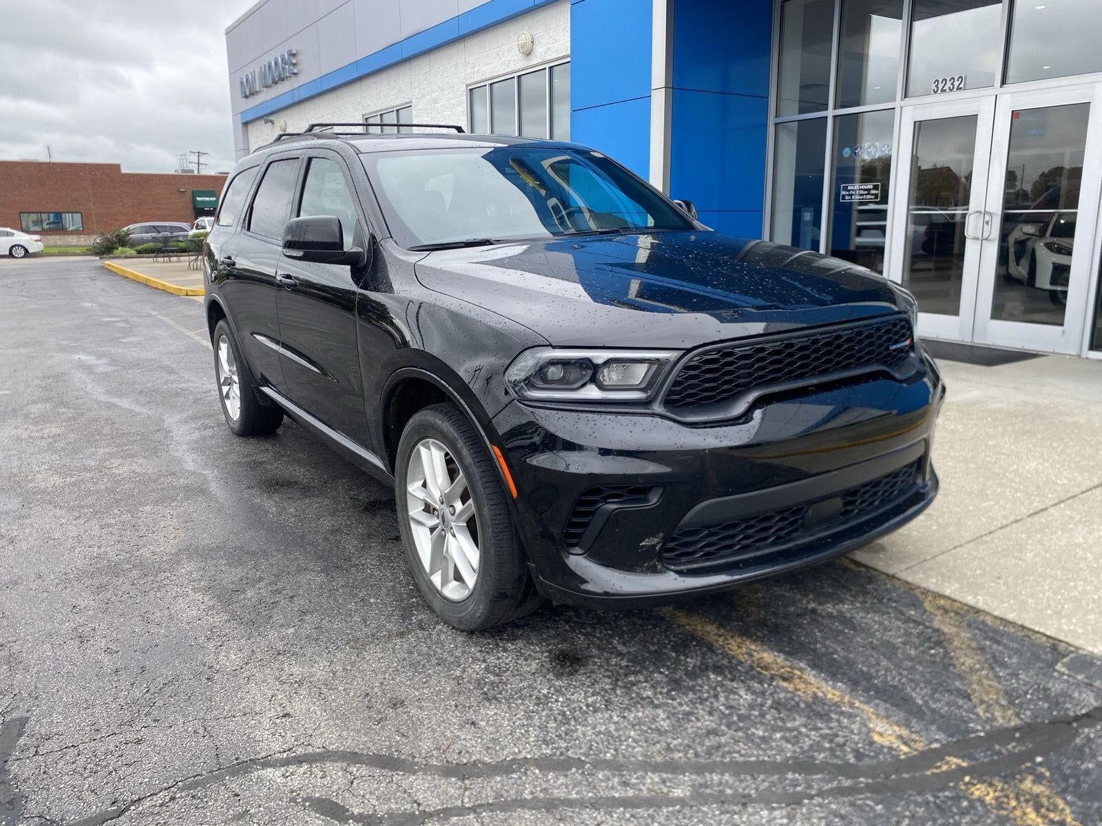 2024 DODGE Durango
