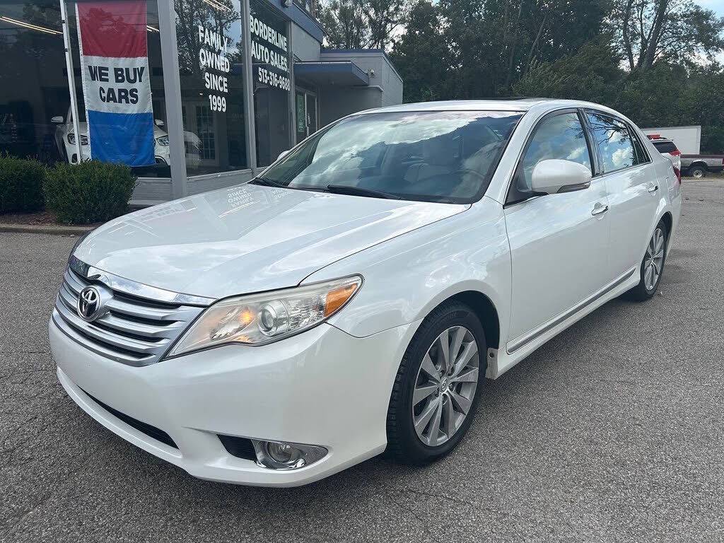 2012 TOYOTA Avalon