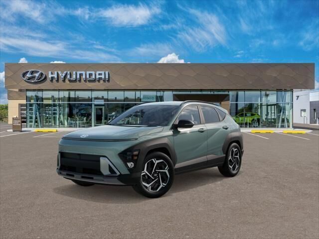2027 HYUNDAI Kona