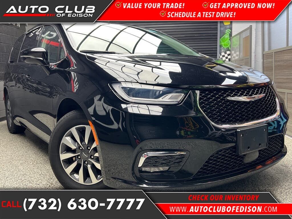 2024 CHRYSLER Pacifica