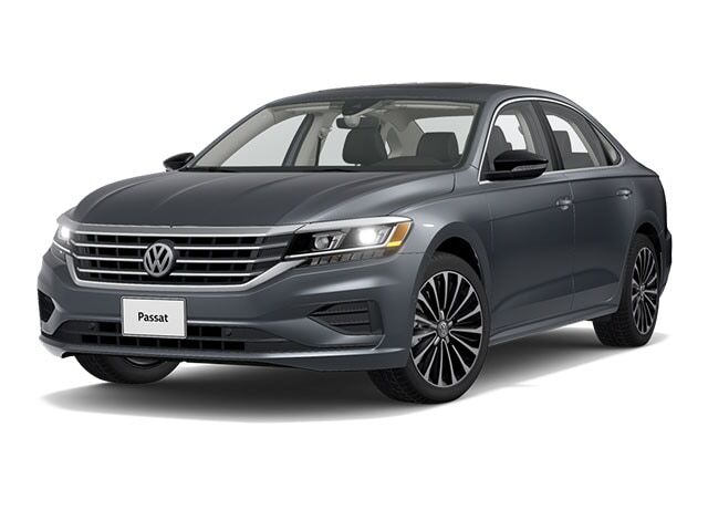 2022 VOLKSWAGEN Passat