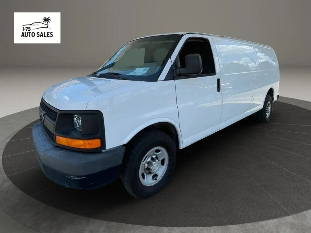 2015 CHEVROLET Express