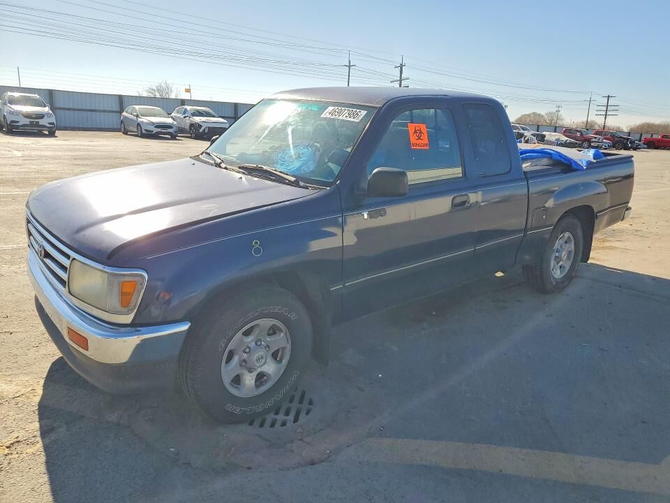 1996 TOYOTA T100