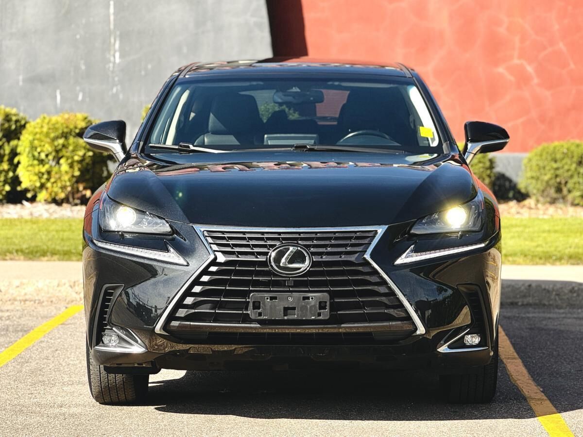 2019 Lexus NX