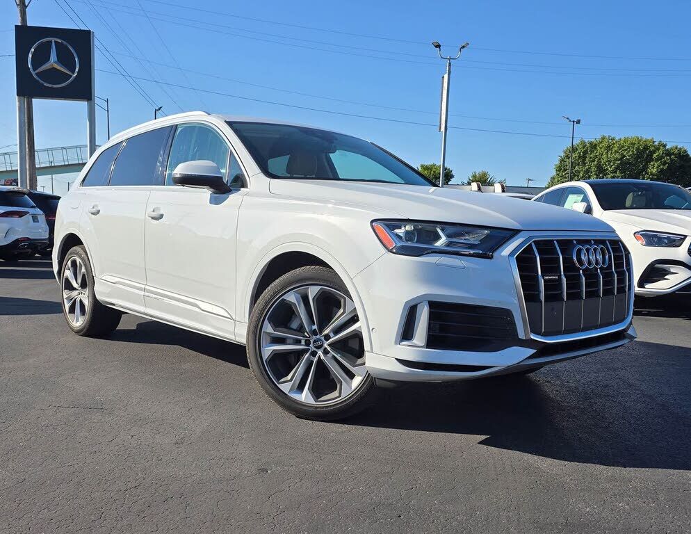 2021 AUDI Q7