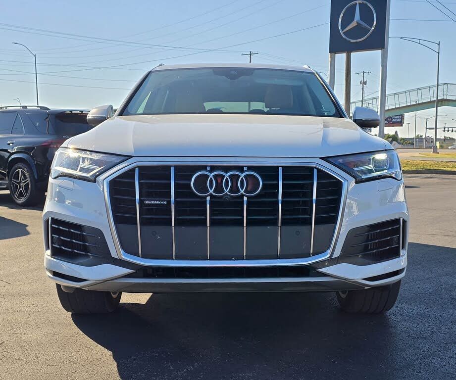 2021 Audi Q7